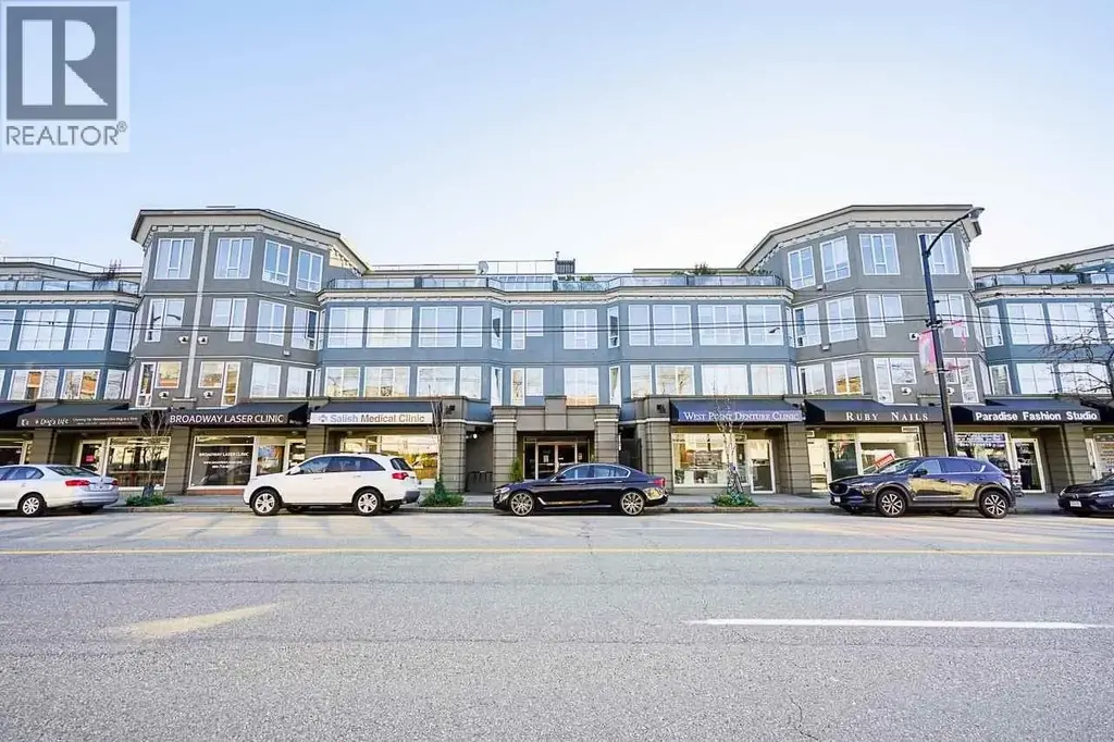 123 3440 W Broadway, Vancouver