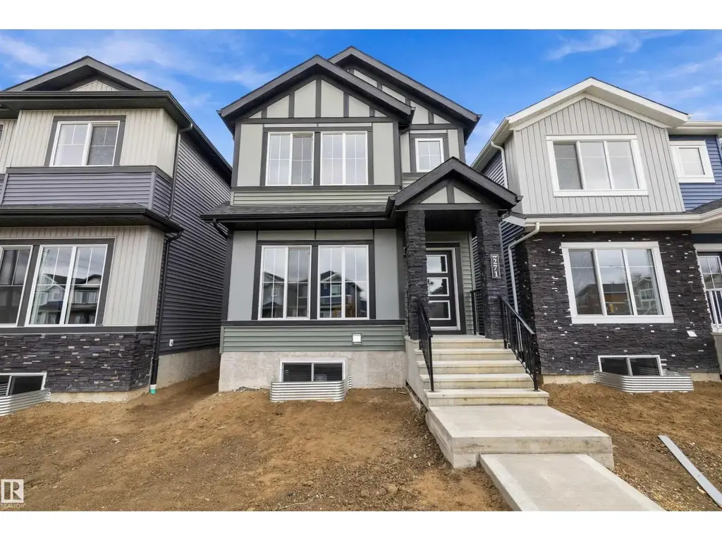 271 Edgemont Gr Nw Nw, Edmonton