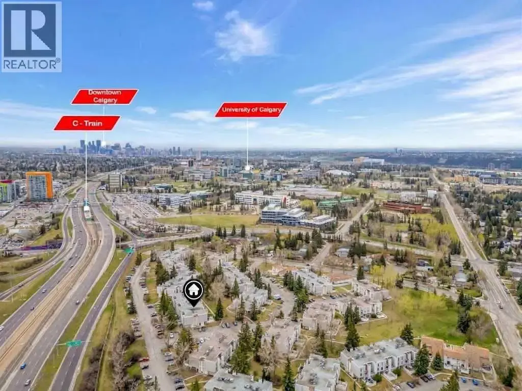 409, 3500 Varsity Drive Nw, Calgary