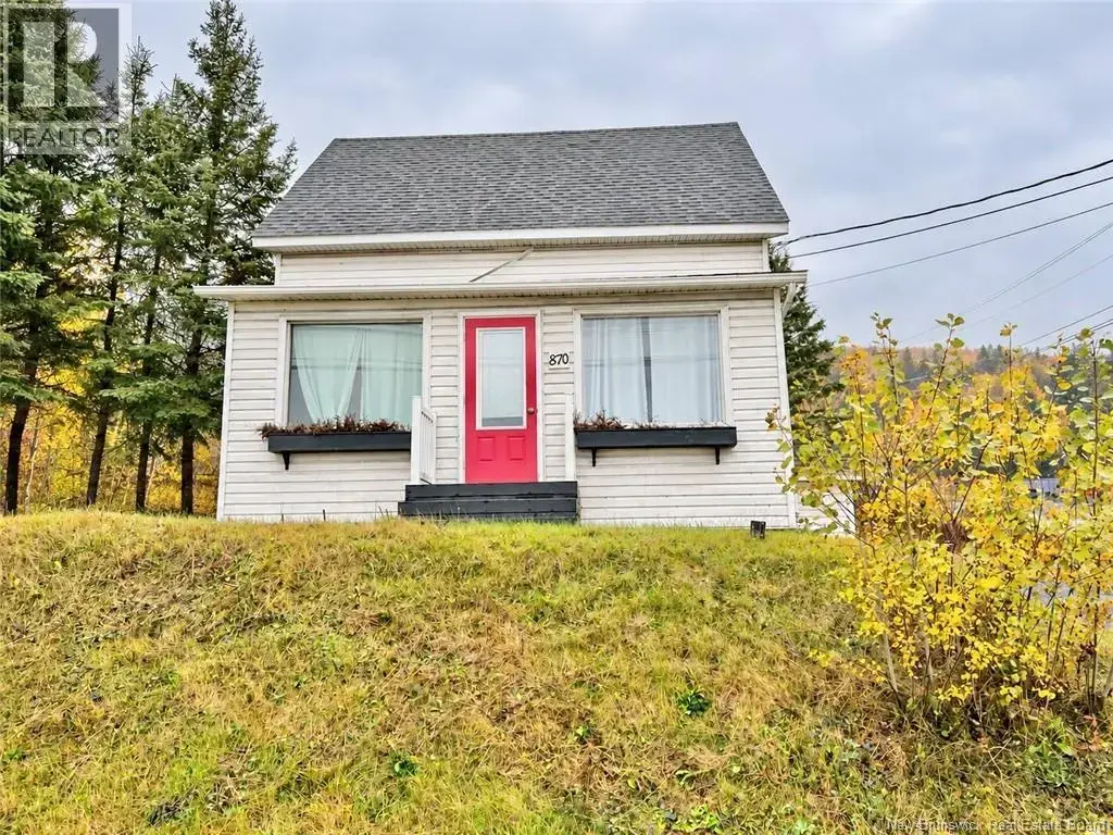 870 Canada Road, Edmundston