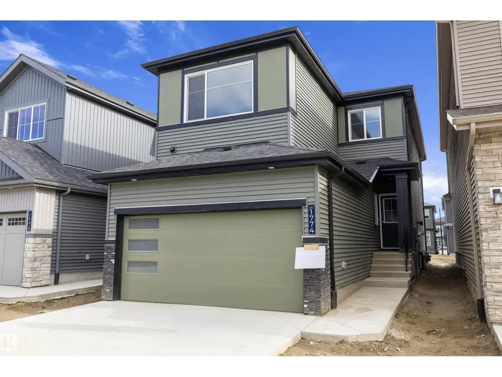 1774 Crossbill Lo Nw, Edmonton