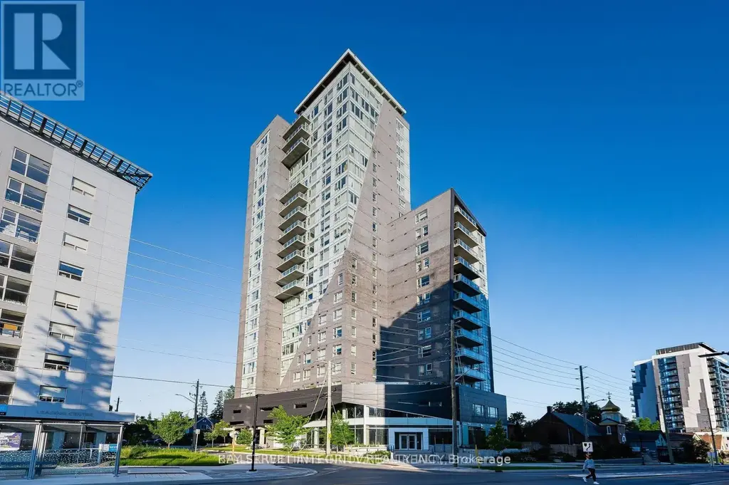 906 - 158 King Street, Waterloo