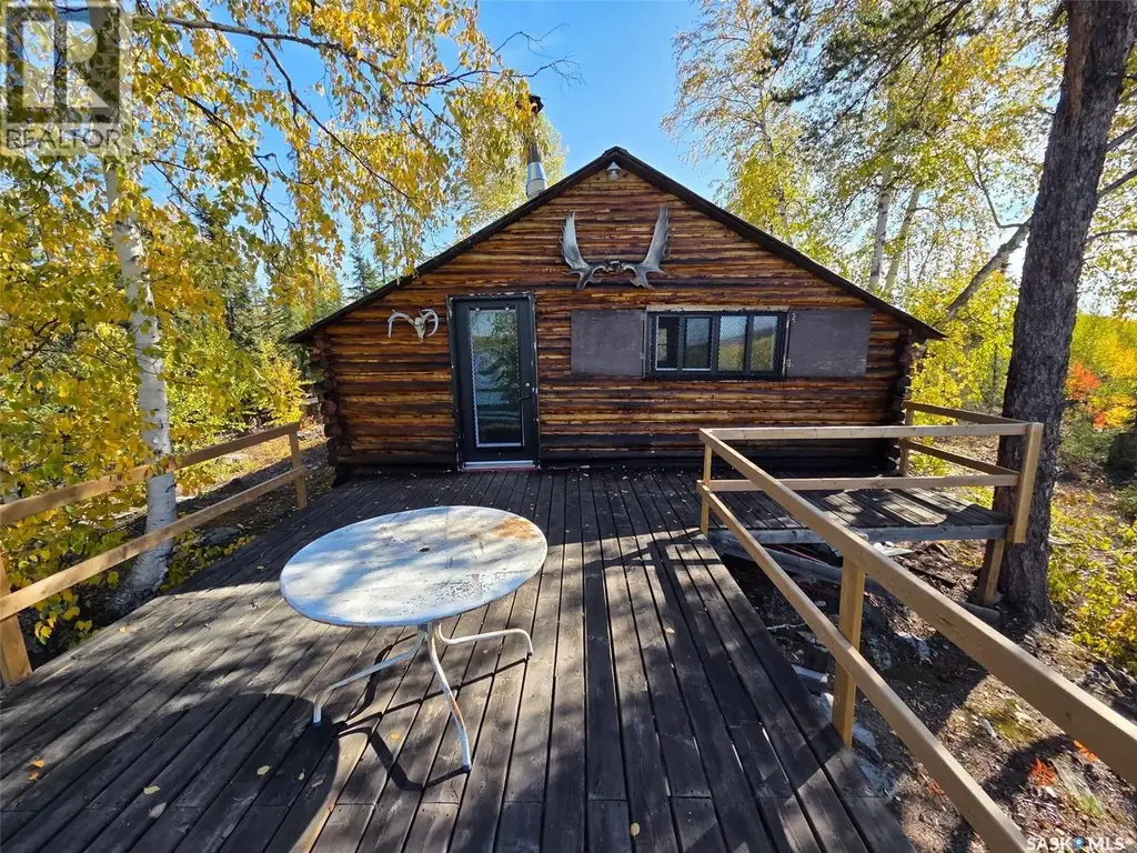 Log Cabin On Bartlett Lake, Northern Admin District