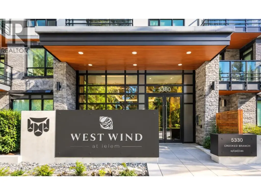 509 5380 Crooked Branch Road, Vancouver
