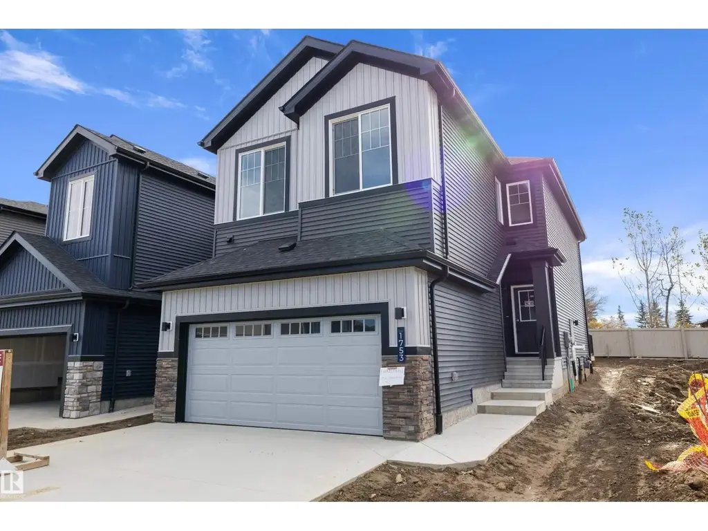 1753 Crossbill Lo Nw Nw, Edmonton