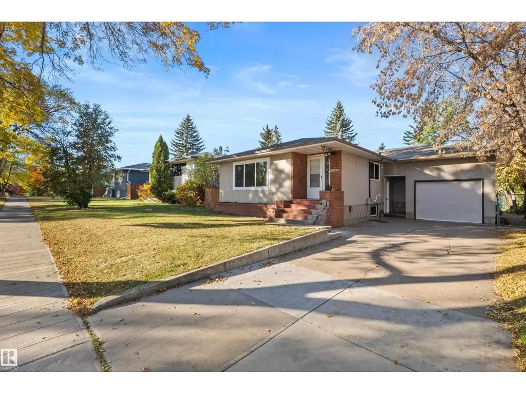 10428 64 Av Nw Nw, Edmonton
