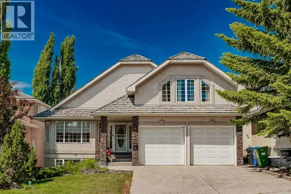 166 Scenic Ridge Crescent Nw, Calgary