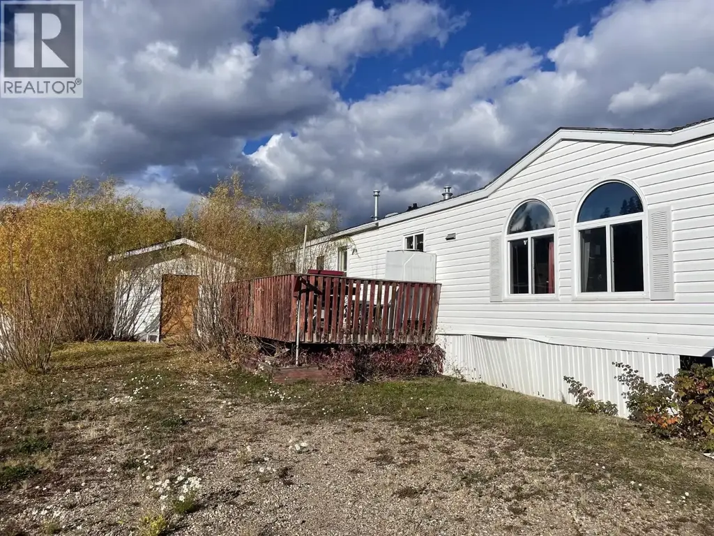 65 5701 Airport Drive, Fort Nelson