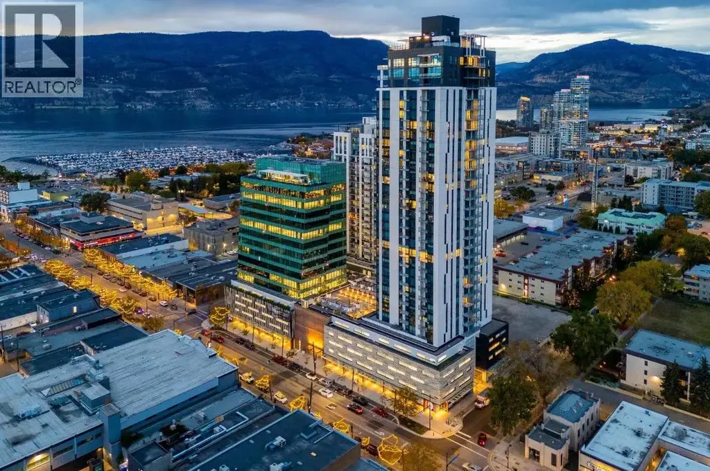 1488 Bertram Street Unit# 1108, Kelowna
