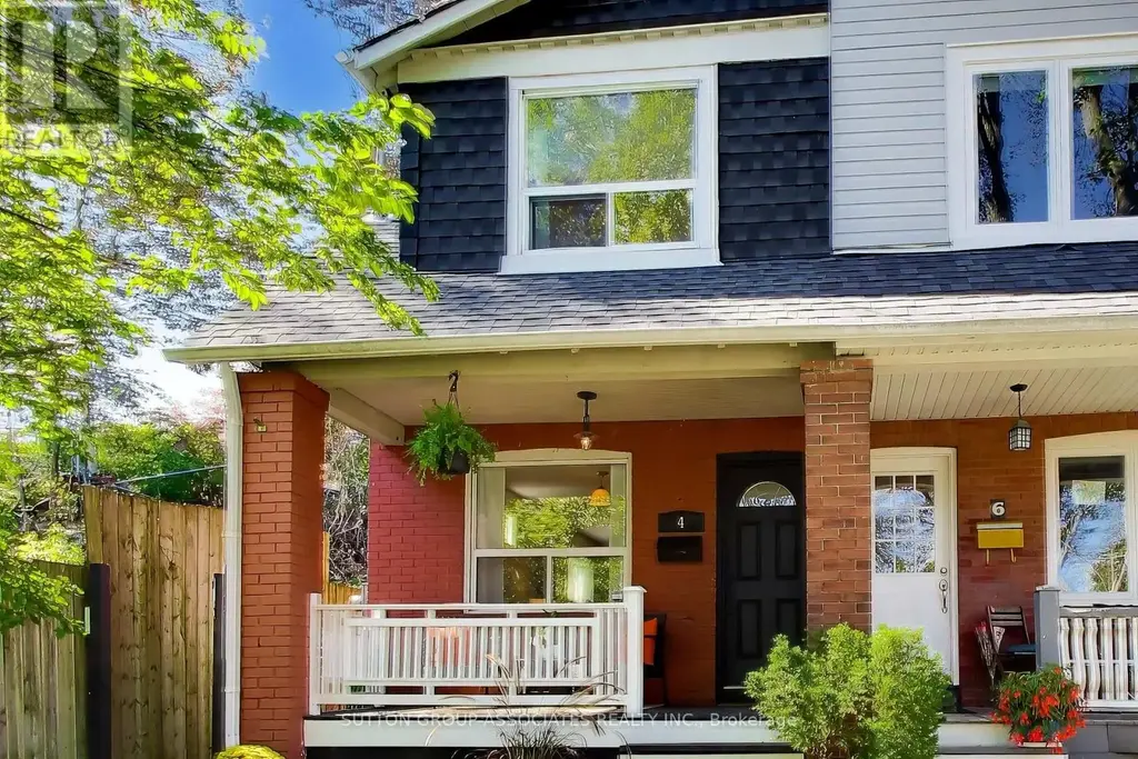 4 Bellhaven Road, Toronto (Woodbine Corridor)