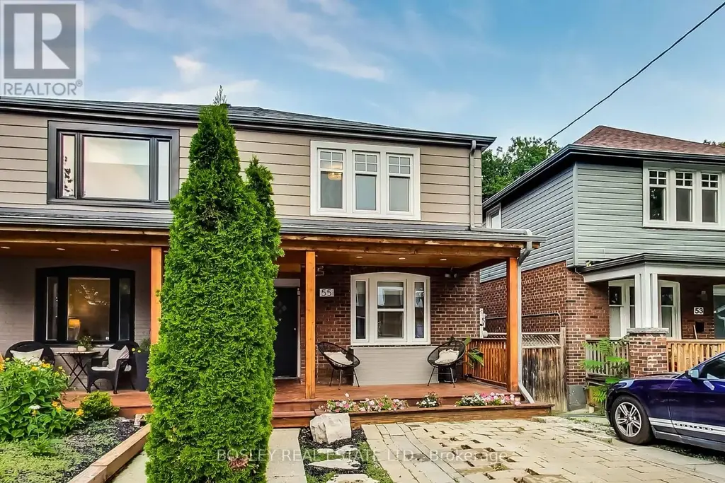 55 Billings Avenue, Toronto (Greenwood-Coxwell)