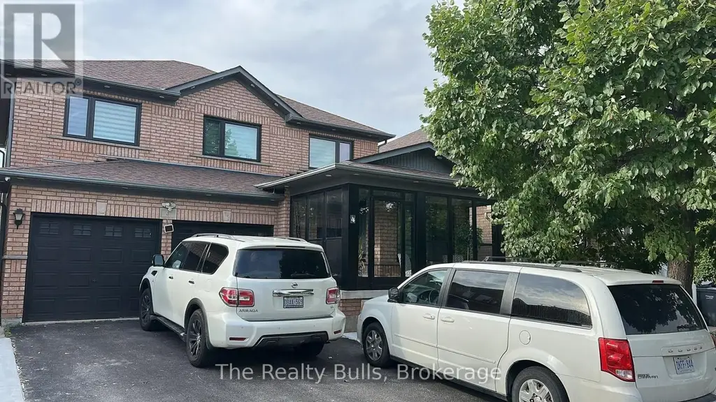 Basement - 4 Fairhill Avenue, Brampton (Fletcher's Meadow)