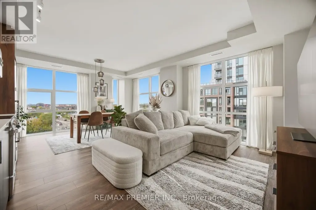 610 - 1787 St. Clair Avenue W, Toronto (Weston-Pellam Park)