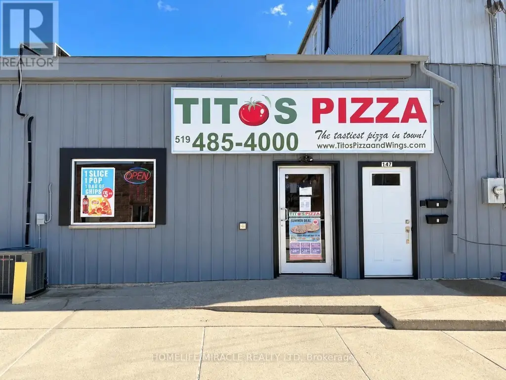 2 - 51 King Street E, Ingersoll (Ingersoll - South)