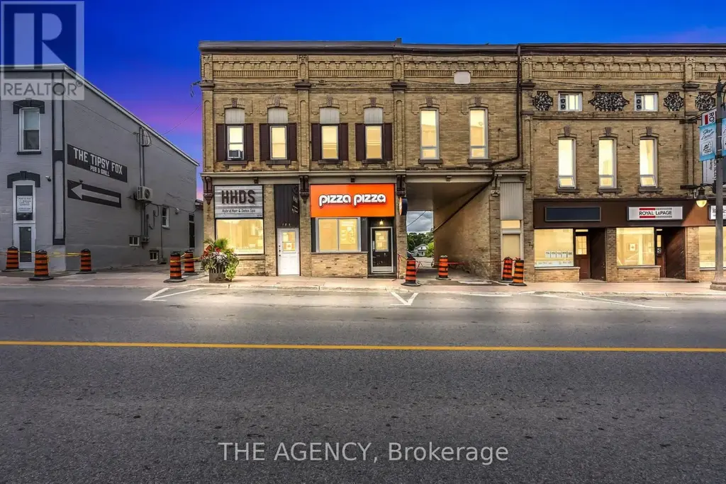 181 Main Street S, Wellington North (Mount Forest)