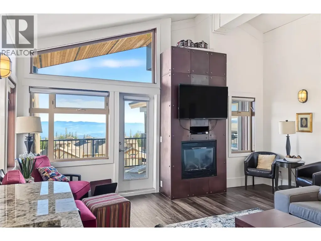 5030 Snowbird Way Unit# 406, Big White