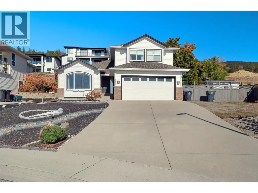 2800 Doucette Drive, West Kelowna