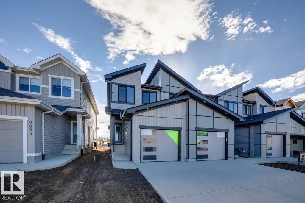 2097 Egret Dr Nw, Edmonton