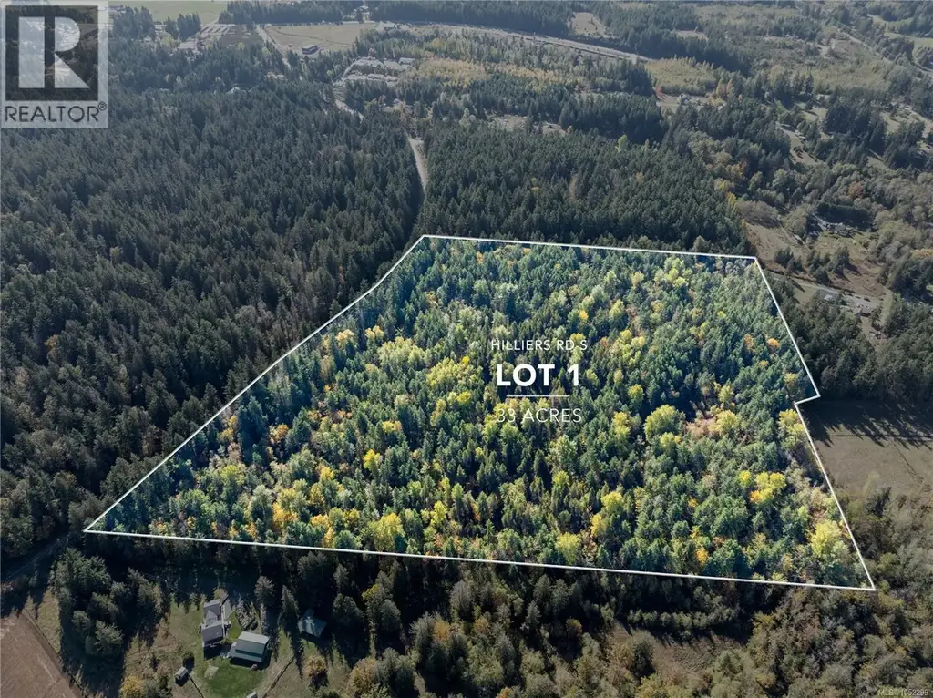 Lot 1 Hilliers Rd, Qualicum Beach