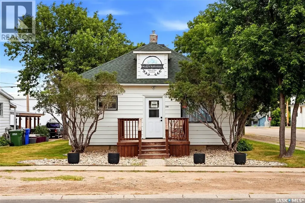 210 Byron Street, Southey