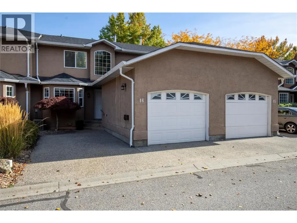 535 Glenmeadows Road Unit# 16, Kelowna