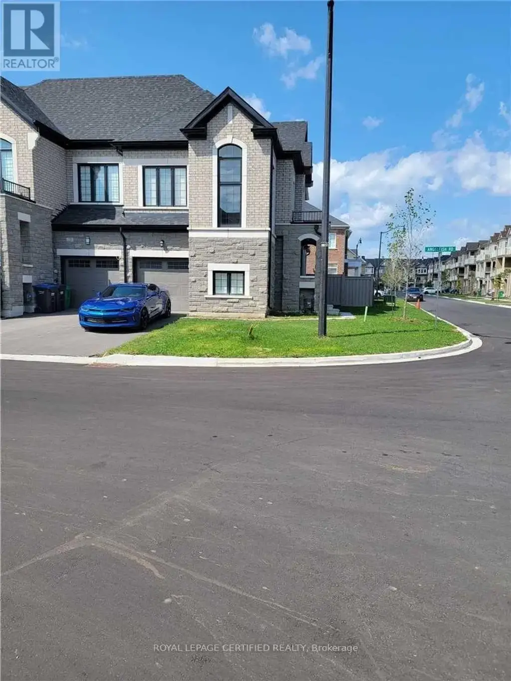 Bsmt - 8 Labrish Road, Brampton (Northwest Brampton)