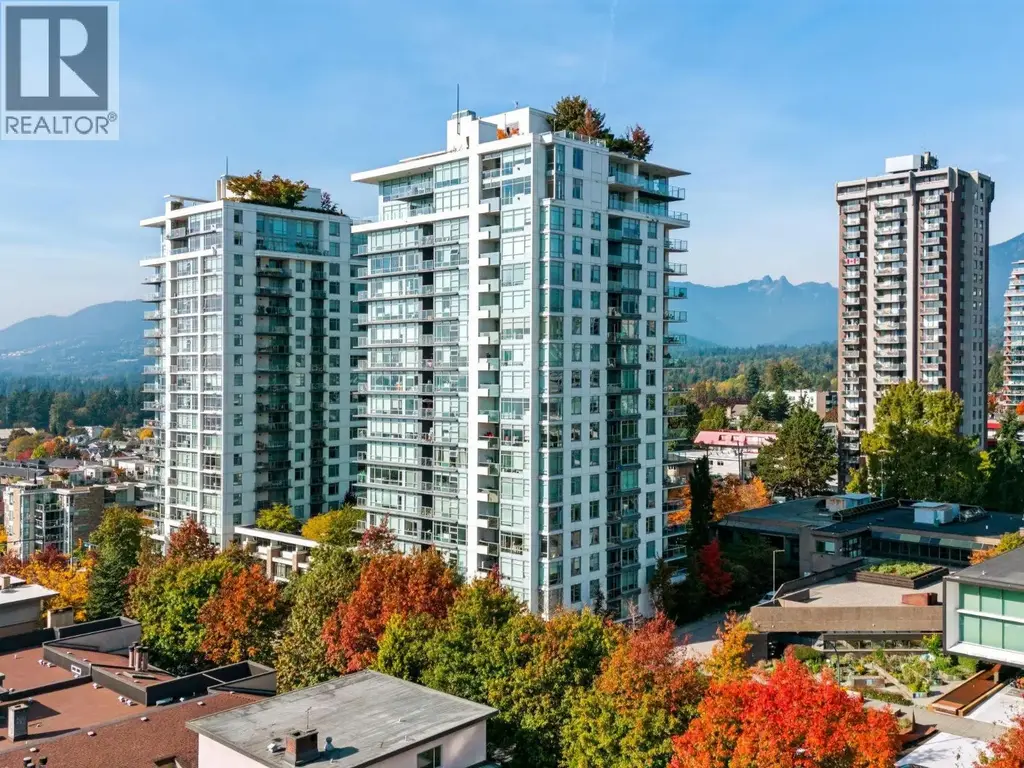 1307 158 W 13th Street, North Vancouver