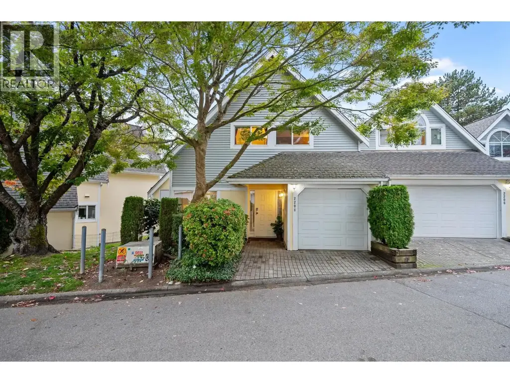2208 Portside Court, Vancouver