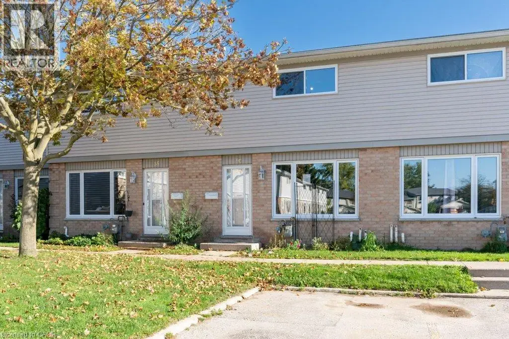 320 Westminister Avenue Unit# 16, London
