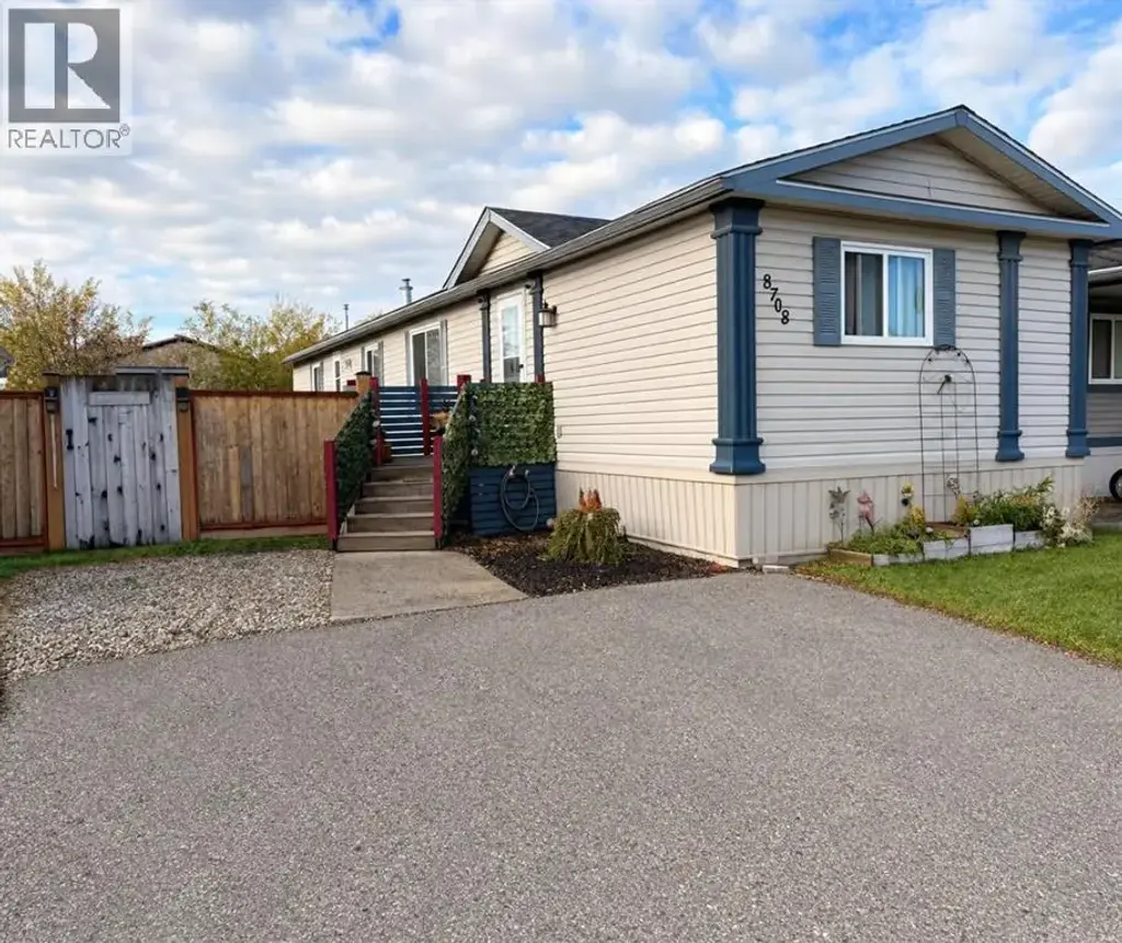 8708 89 Street, Grande Prairie