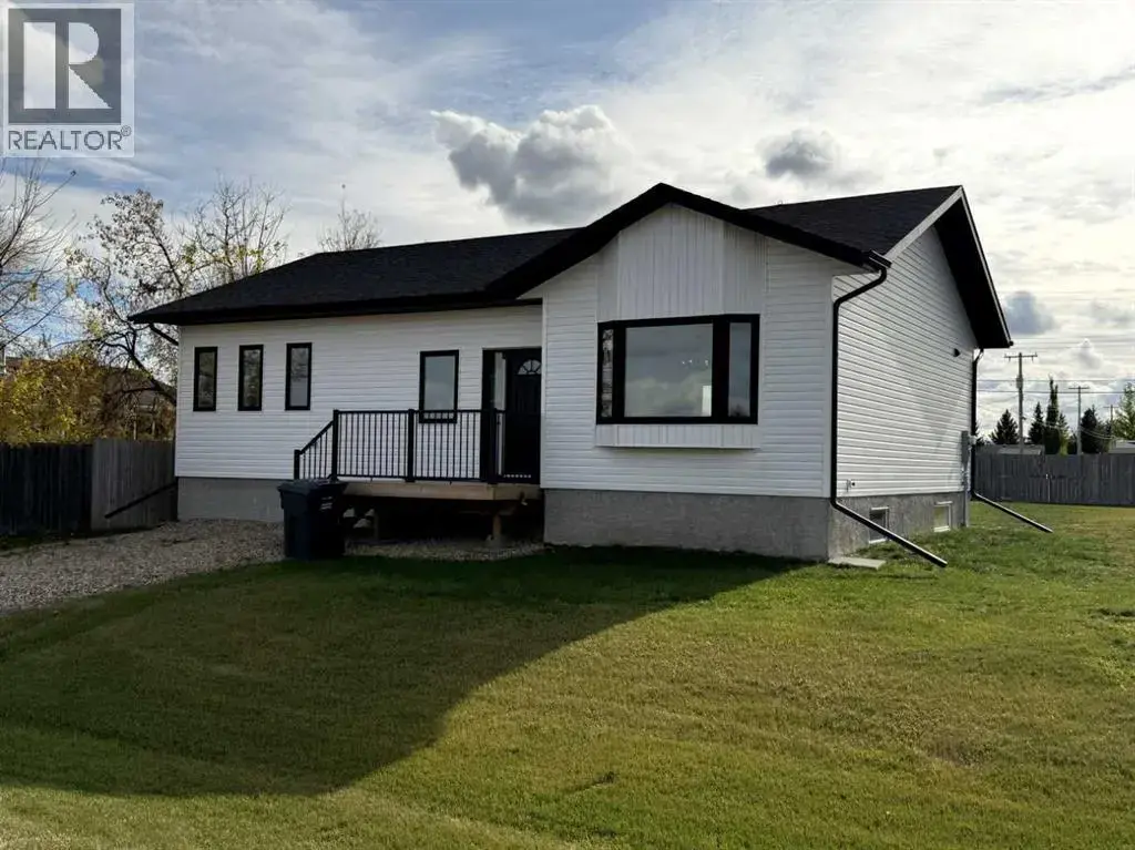 4505 53 Avenue, Mannville
