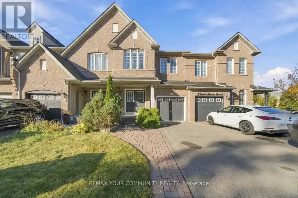 4 Daniel Reaman Crescent, Vaughan (Patterson)