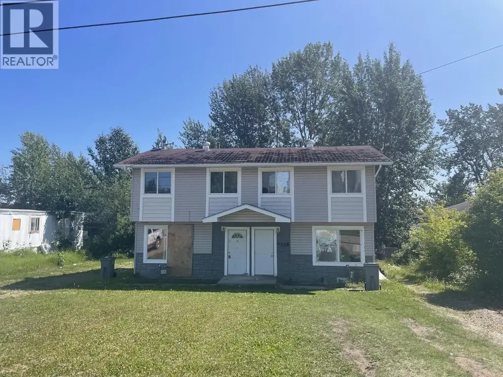 5328 43 Street, Fort Nelson