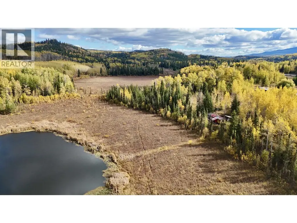 13505 Mcmaster Road, Endako