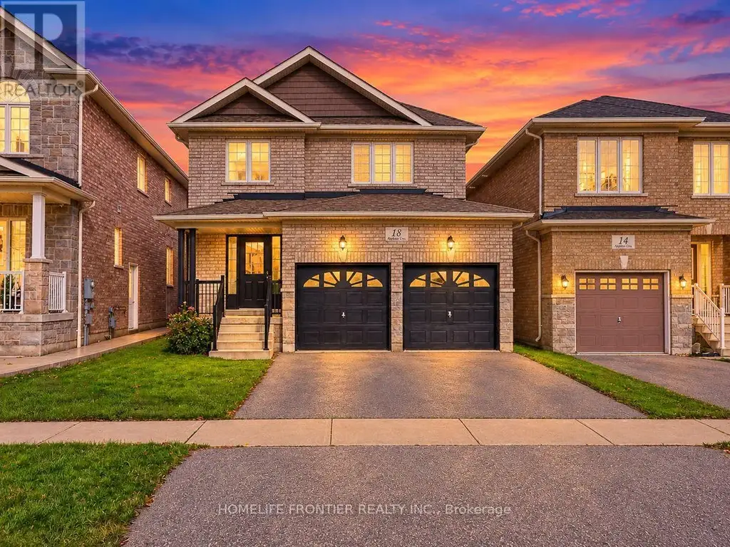 18 Hopkins Crescent, Bradford West Gwillimbury (Bradford)