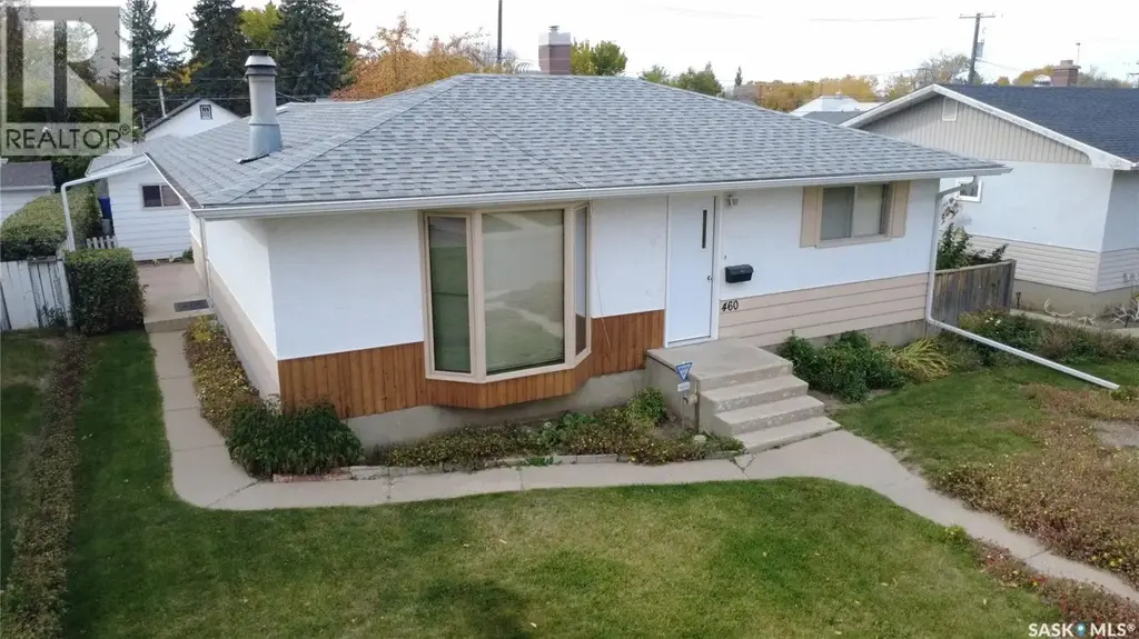 460 7th Avenue Se, Swift Current