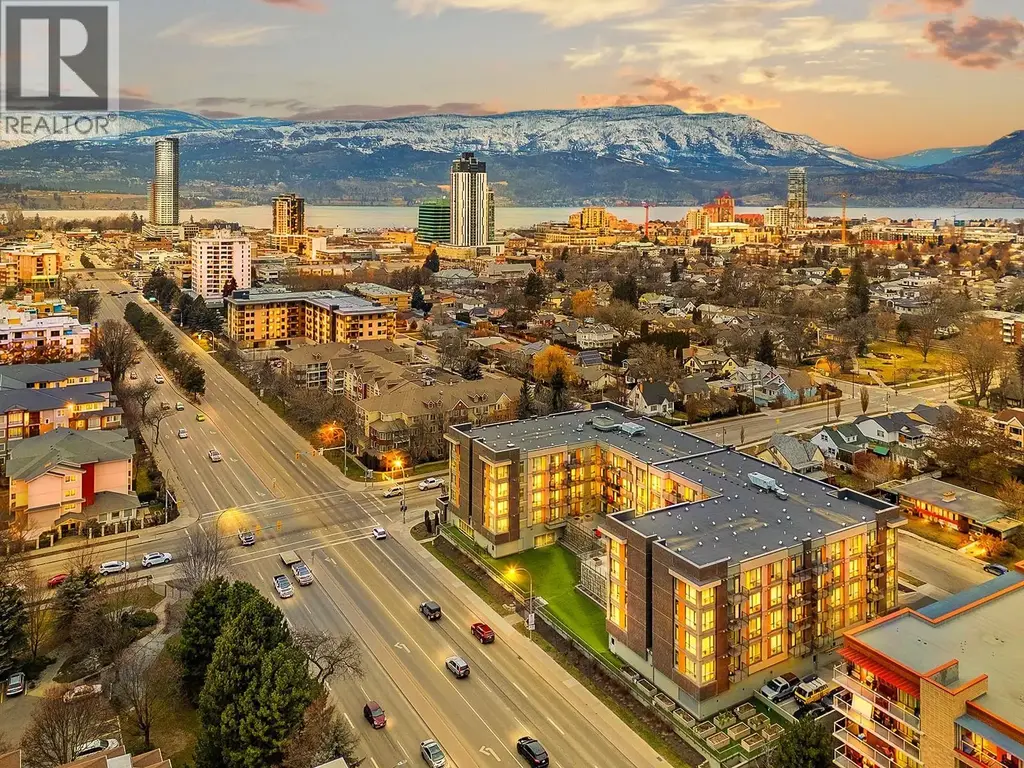 925 Leon Avenue Unit# 327, Kelowna