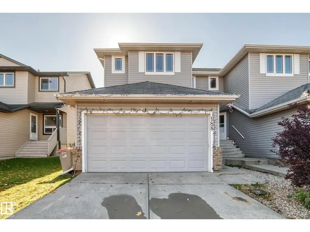 188 Brookview Wy, Stony Plain