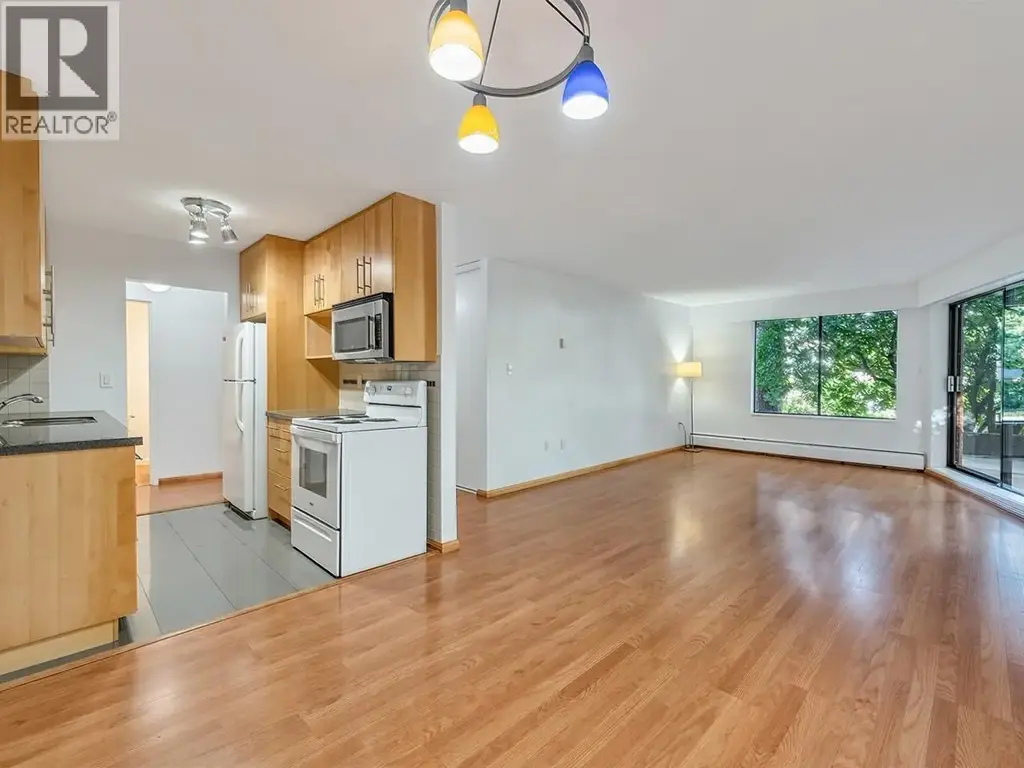 106 1844 W 7th Avenue, Vancouver