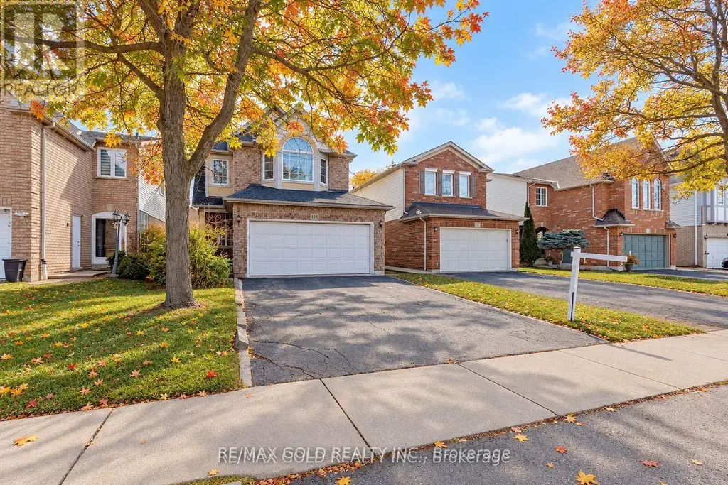 153 Cordgrass Crescent, Brampton (Sandringham-Wellington)