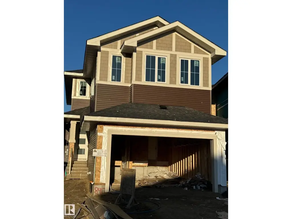 8417 223a St Nw Nw, Edmonton