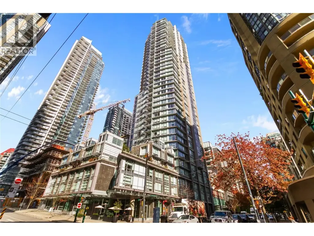 3108 1283 Howe Street, Vancouver