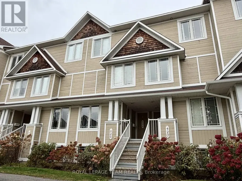 13 - 424 Hillsboro Private, Ottawa