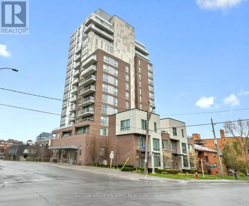 1102 - 8 Ann Street, Mississauga (Port Credit)