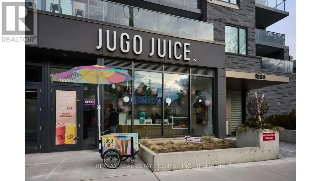 114 - 1886b Queen Street E, Toronto (The Beaches)