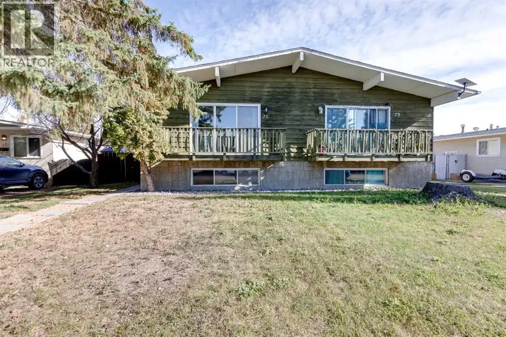 75 Wright Avenue, Red Deer