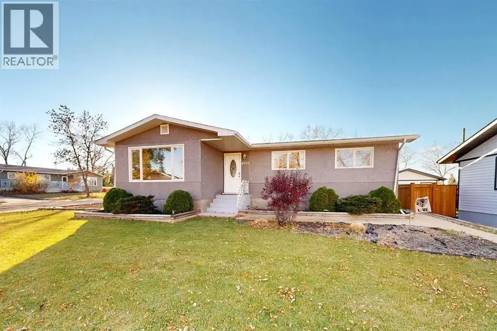 4002 58 Street, Stettler