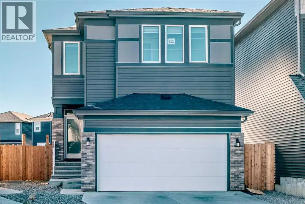 122 Belmont Crescent Sw, Calgary