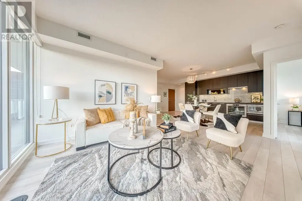 2511 - 115 Mcmahon Drive, Toronto (Bayview Village)