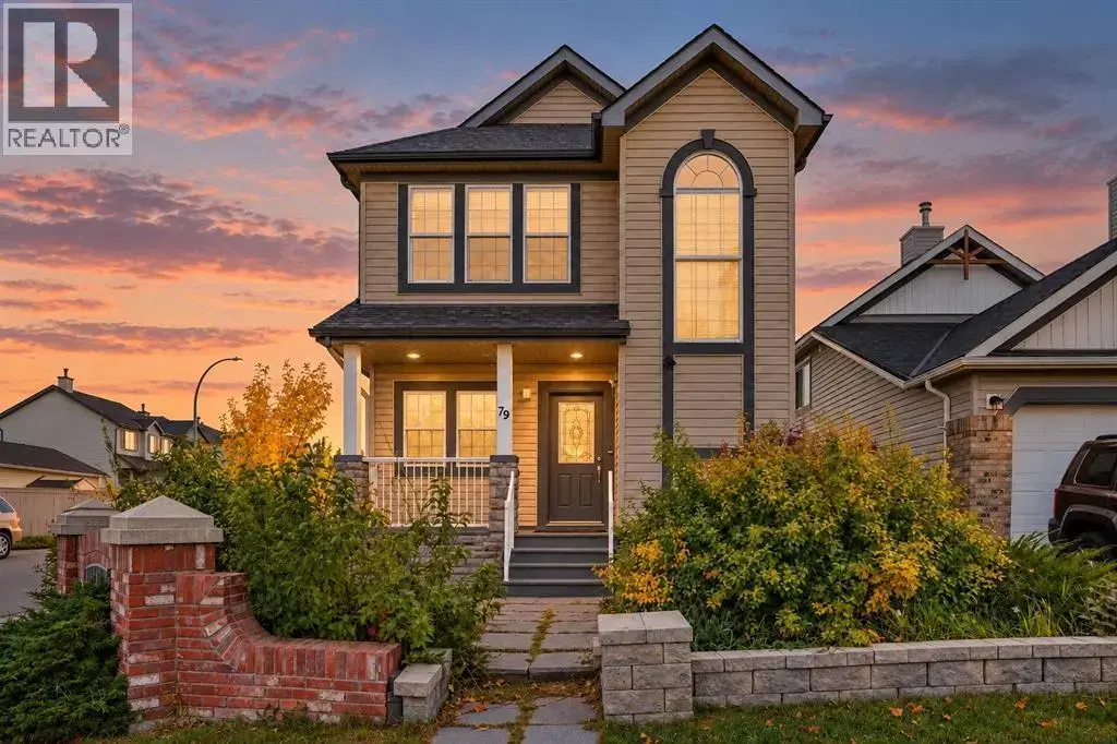 79 Covepark Drive Ne, Calgary